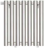 Отопительный радиатор Сунержа Кумир-0 EU50 левый 500х470 7 секций Без покрытия арт-00-0350-5007 — фото 6, Радиаторы отопления