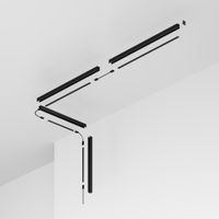 Товар: Профиль Outdoor O-TR002OH-P-B2M - фото 4 Профиль Outdoor O-TR002OH-P-B2M — фото 4, Комплектующие для освещения