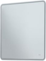 Зеркало Aquanet Ирис 70 с подсветкой LED арт-00326444 — фото 3, Зеркала в ванную комнату