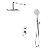 Товар: ORTUS Смеситель LM11329C для душа, встраиваемый, LM, LM11329C - фото 1 ORTUS Смеситель LM11329C для душа, встраиваемый, LM, LM11329C — фото 1, Встраиваемые душевые комплекты