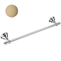 Полотенцедержатель Webert Armony , бронза арт-AM500501065 — фото 1, Полотенцедержатели