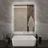 Зеркало Maretti Florenza FL146080P34EL 60x80 см — фото 1, Зеркала в ванную комнату