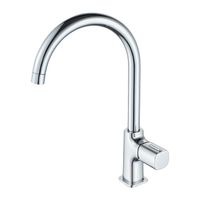 CREAVIT Cмеситель для кухни ALFA арт-AL8500 — фото 1, Смесители для кухни