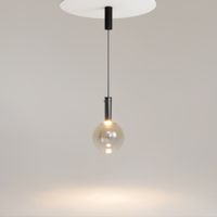 Подвесной светильник Maytoni MOD182PL-L6CG3K — фото 6, Подвесные светильники