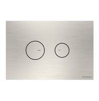 Клавиша смыва Artceram для унитаза цвет сталь арт-714.000.BS — фото 2, Кнопки смыва