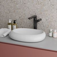 Товар: Раковина Grossman (640х440х110) белая,1 место арт-GR-3011 - фото 2 Раковина Grossman (640х440х110) белая,1 место арт-GR-3011 — фото 2, Раковины накладные