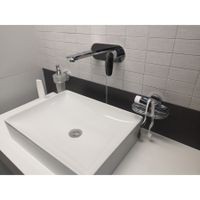 Смеситель Amur для умывальника, включая тело скрытого монтажа., AM735 — фото 1, Смеситель для душа