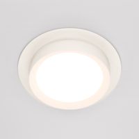 Встраиваемый светильник Technical DL086-GX53-RD-W — фото 3, Точечные светильники