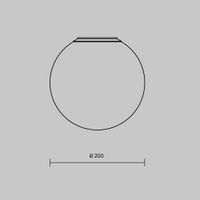 Потолочный светильник Maytoni арт-MOD427CL-L10B3K — фото 2, Подвесные светильники