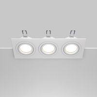 Встраиваемый светильник Technical DL024-2-03W — фото 12, Точечные светильники