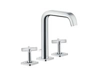 Смеситель для раковины, Hansgrohe, Axor Citterio E, цвет-хром арт-36108000 — фото 1, Смесители для раковины