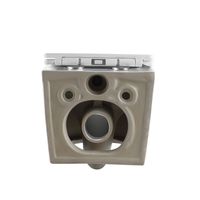 Товар: Унитаз подвесной Grossman Thin Rim GR-5604SQ (520х360х355) тонкий ободок,белый с тонкой крышкой,микролифт,смыв торнадо,1 место - фото 6 Унитаз подвесной Grossman Thin Rim GR-5604SQ (520х360х355) тонкий ободок,белый с тонкой крышкой,микролифт,смыв торнадо,1 место — фото 6, Подвесные унитазы