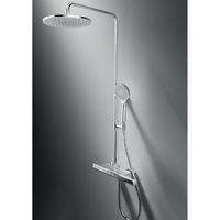 Товар: Душевая система Azario PIANO термостатический картридж, хром арт-AZ-678U87ZA8-1DA1K17A-JR3A50AC - фото 2 Душевая система Azario PIANO термостатический картридж, хром арт-AZ-678U87ZA8-1DA1K17A-JR3A50AC — фото 2, Душевые стойки