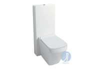 Бачок SIMAS напольный моноблок цвет белый CT09/D20 — фото 4, Комплектующие для туалета