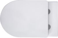 Товар: Унитаз приставной Aquanet Rimless Cetus 2.0 F LX-1902 - фото 6 Унитаз приставной Aquanet Rimless Cetus 2.0 F LX-1902 — фото 6, Приставные унитазы