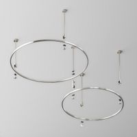 Шинопровод накладной/подвесной Technical арт-TRX154-R-D800-PT — фото 4, Шинопроводы