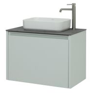 Тумба под раковину Allen Brau Fantasy 80 1.11002.PWM папирус матовый — фото 28, Тумбы под раковину