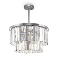 Люстра Freya FR11001PL-08CH — фото 1, Люстры