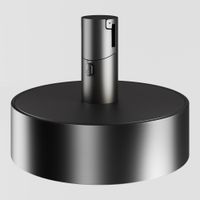 Товар: Трековый светильник Technical арт-TR204-1-12W3K-B - фото 9 Трековый светильник Technical арт-TR204-1-12W3K-B — фото 9, Трековые светильники