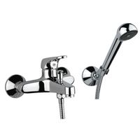 Смеситель для ванны Fiore MISTRAL , хром арт-42CR1500 — фото 1, Смеситель для ванны