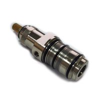 термостатический картридж 27мм арт-H272201BC — фото 1, Комплектующие для смесителей