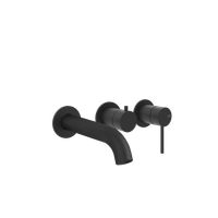 Товар: Смеситель для ванны и душа, Gessi, BATH316, тип открывания воды-однорычажный, тип регулирования воды-керамический картридж, монтаж-настенный встраиваемый, отверстия для монтажа-3, вынос излива, мм-169, тип излива-неподвижный, внутренняя часть-необходимо заказать, цвет-Black XL, на 2 выхода, с изливом и переключателем арт-54140.299 - фото 2 Смеситель для ванны и душа, Gessi, BATH316, тип открывания воды-однорычажный, тип регулирования воды-керамический картридж, монтаж-настенный встраиваемый, отверстия для монтажа-3, вынос излива, мм-169, тип излива-неподвижный, внутренняя часть-необходимо заказать, цвет-Black XL, на 2 выхода, с изливом и переключателем арт-54140.299 — фото 2, Смеситель для ванны