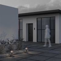 Ландшафтный светильник Outdoor O029FL-01BZ — фото 5, Уличное освещение