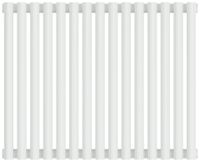 Отопительный радиатор Сунержа Эстет-00 500х675 15 секций Белый арт-12-0332-5015 — фото 4, Радиаторы отопления