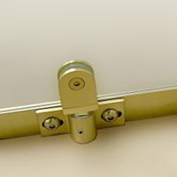 ДШ "Дека-Голд", 100х100, пятиуг., (2 места) арт-Щ0000073928 — фото 11, Душевые уголки трапеция