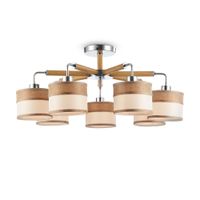 Товар: Потолочный светильник Freya FR5329-PL-07-CH - фото 1 Потолочный светильник Freya FR5329-PL-07-CH — фото 1, Подвесные светильники