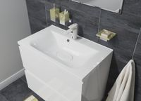 Раковина "Bali 75 silk" 750х450 ФР-00014911 — фото 4, Раковины