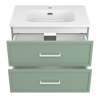 Тумба под раковину арт-Ver-09070-0102Я — фото 2, Тумбы под раковину