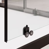 Душевой уголок квадратный с раздвижными дверями - RGW PA-34B 900x900 06083499-84 — фото 4, Душевые уголки