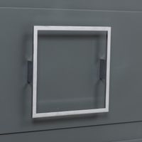 Ручка-скоба La Fenice Cubo Cromo хром 160 мм. FNC-04-CUB-C-168 — фото 1, Комплектующие для мебели в ванной