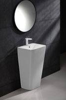 Умывальник CeramaLux арт-G302 — фото 1, Раковины напольные