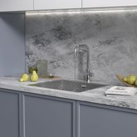 Товар: Кухонная мойка Reflexion Iseo RX2250GD брашированное золото - фото 167 Кухонная мойка Reflexion Iseo RX2250GD брашированное золото — фото 167, Кухонные мойки