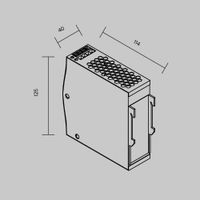 Источник напряжения Led Strip 821012 — фото 5, Комплектующие для освещения