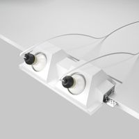 Встраиваемый светильник Technical DL002-WW-02-W — фото 6, Точечные светильники