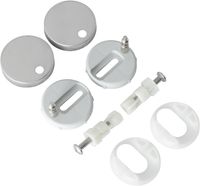 Крышка-сиденье для унитаза Allen Brau Priority 4.31004.20 белый глянец — фото 1, Сиденья для унитаза