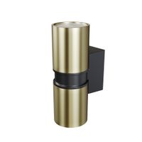 Настенный светильник (бра) Outdoor O582WL-02BS — фото 1, Уличное освещение