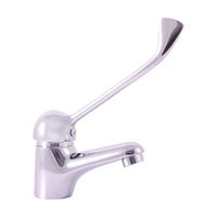 Товар: SA626.5 смеситель для умывальника с удлиненной ручкой - фото 1 SA626.5 смеситель для умывальника с удлиненной ручкой — фото 1, Смесители для раковины