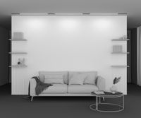 Трековый светильник Technical арт-TR030-2-30W2.7K-B — фото 7, Трековые светильники