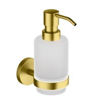 Дозатор Timo Saona 13039/20 золото шлифованное — фото 1, Дозаторы