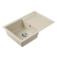 Мойка "Консул" 760, шампань FS арт-23.020.C0760.202 — фото 1, Кухонные мойки