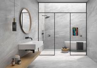 Плитка Geotiles Lavica Perla 60x120 Matt (1,44 кв.м.) — фото 3, Керамическая плитка