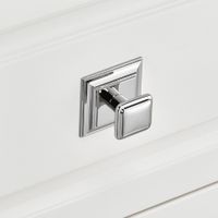 Комплект мебели для ванной Каталина 80 "White" 120971 — фото 7, Готовые комплекты для ванной комнаты