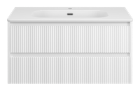 Тумба под раковину арт-RIV-07100-0102Я — фото 1, Тумбы под раковину