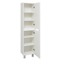 Товар: Шкаф-пенал напольный OLIVIA 40 /правый/ AQUA DE MARCO 3040COLI - фото 3 Шкаф-пенал напольный OLIVIA 40 /правый/ AQUA DE MARCO 3040COLI — фото 3, Шкафы для ванной