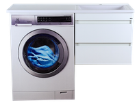 Тумба под раковину арт-Э-Фос01055-012Я — фото 1, Тумбы под раковину