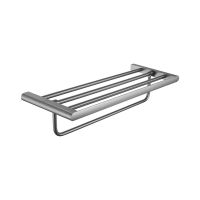 Полка для полотенец Rose , пепельный арт-RG1708T — фото 1, Полки для полотенец